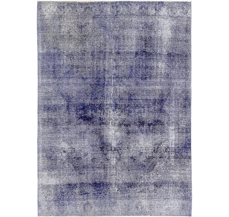 8' 8 x 12' 4 Ultra Vintage Persian Rug