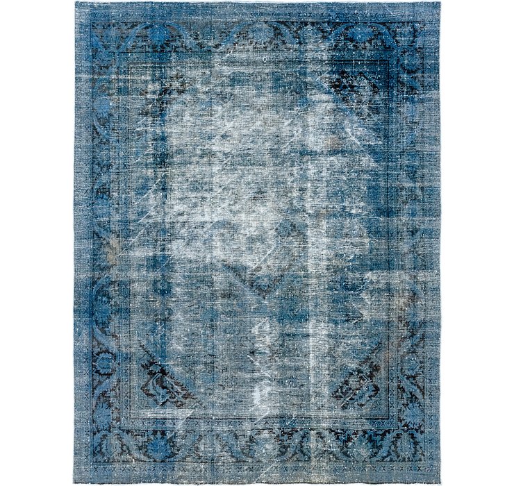 8' 8 x 12' Ultra Vintage Persian Rug