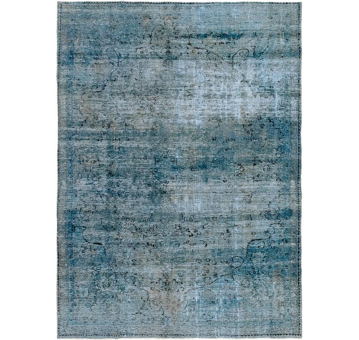 7' 3 x 10' Ultra Vintage Persian Rug