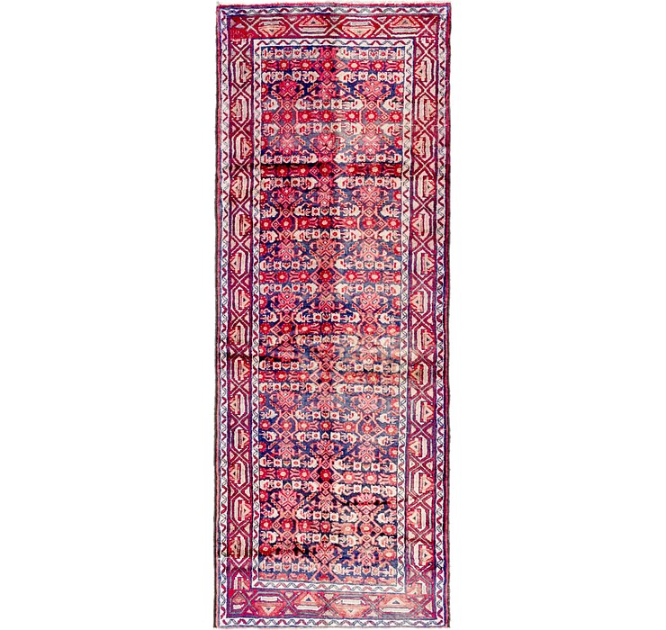 3' 7 x 10' Malayer Persian Runner ...