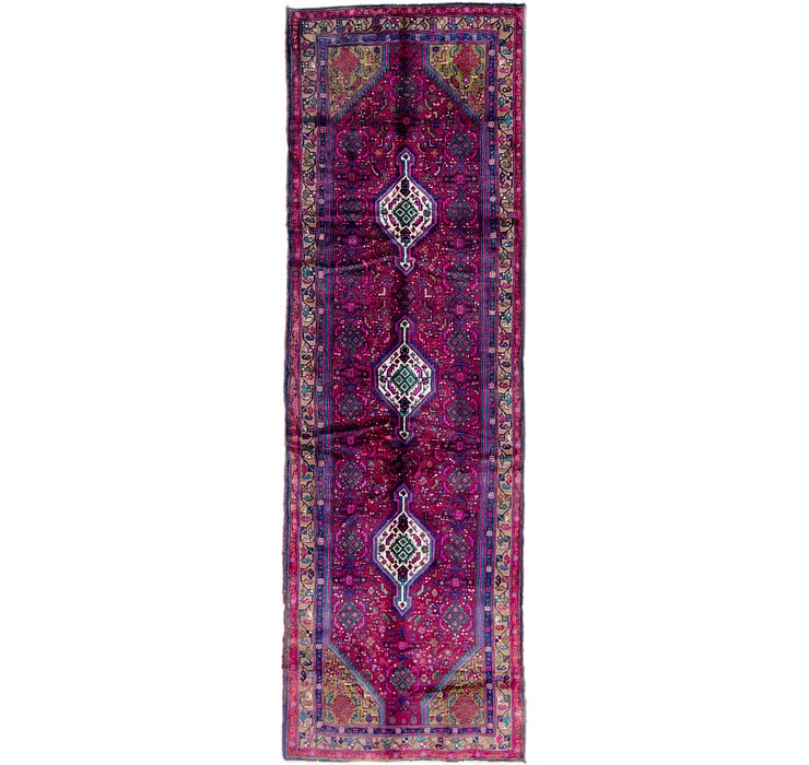3' 4 x 10' 5 Tuiserkan Persian Runne...