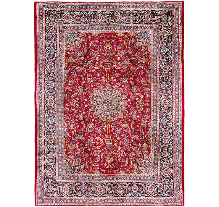 9' 9 x 13' Kashmar Persian Rug