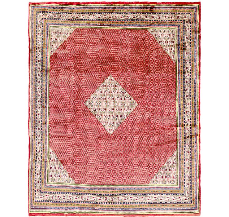 9' 9 x 11' 7 Botemir Persian Rug