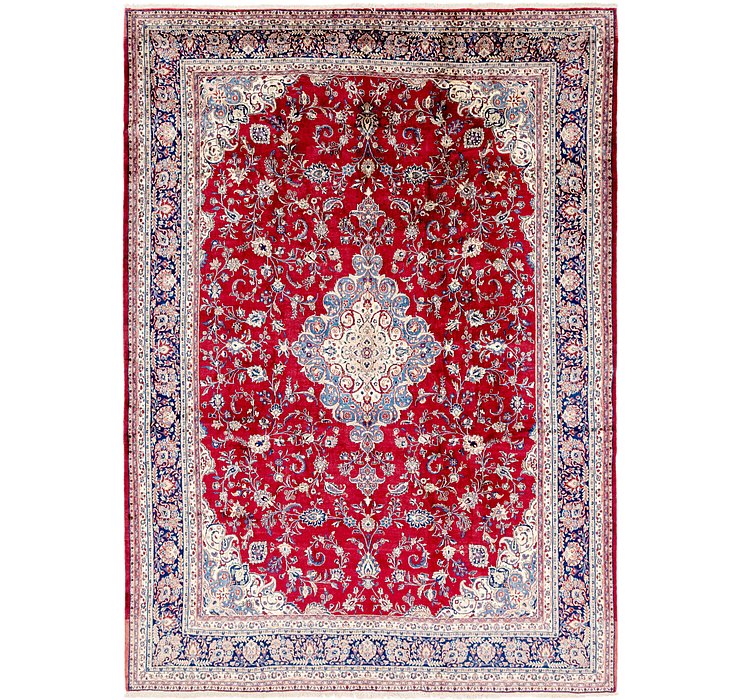 10' x 13' 10 Shahrbaft Persian Rug
