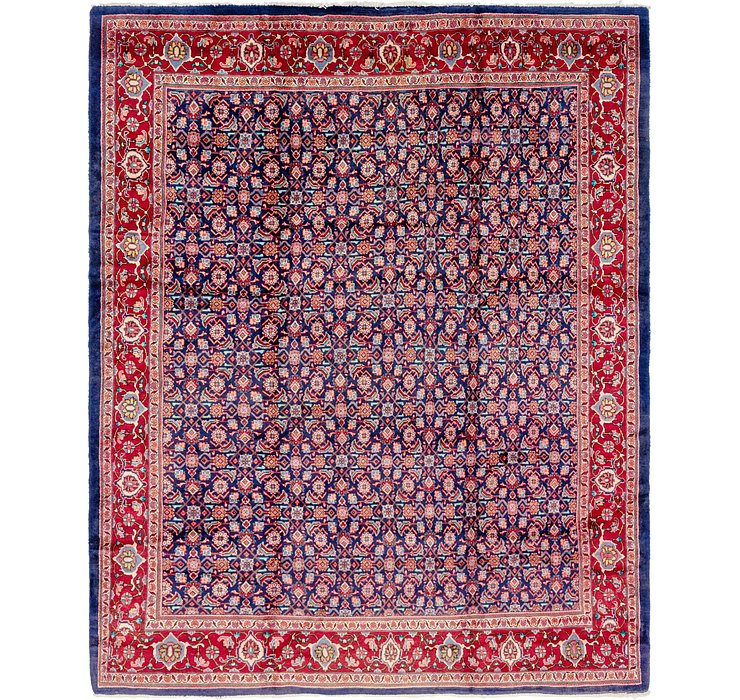 10' 4 x 13' Mahal Persian Rug