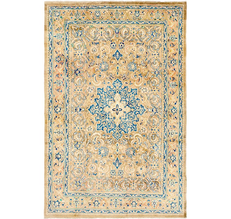7' 7 x 11' 7 Farahan Persian Rug