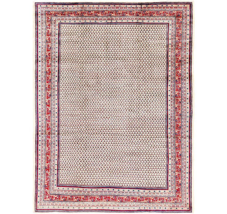 282cm x 380cm Botemir Persian Rug