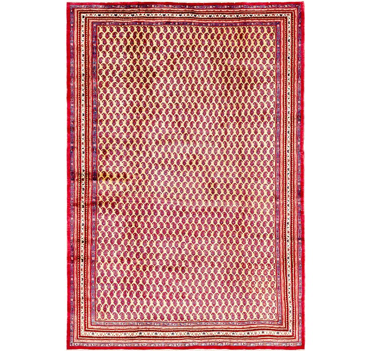 9' x 13' Farahan Persian Rug