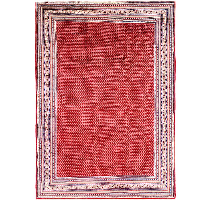 9' 4 x 13' Botemir Persian Rug