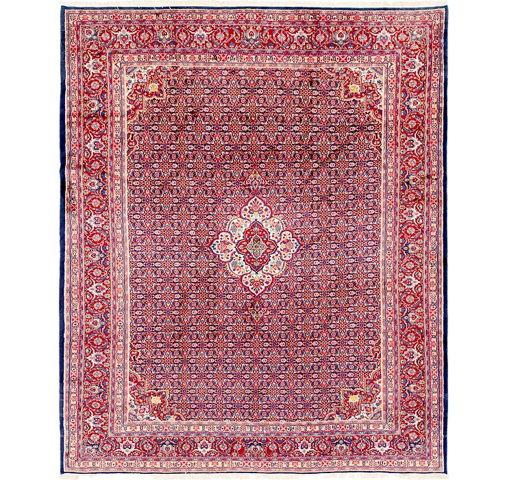10' 3 x 12' 10 Farahan Persian Rug