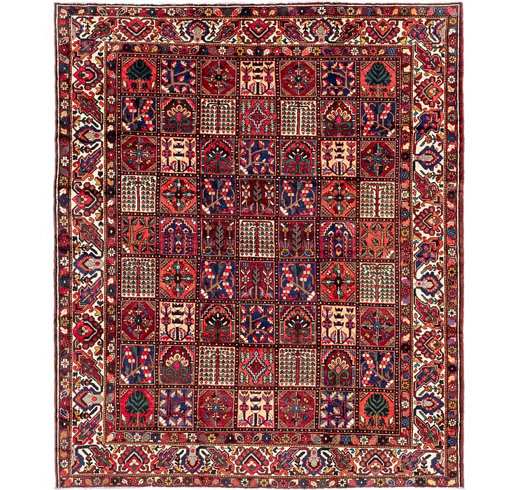 10' 3 x 12' Bakhtiar Persian Rug