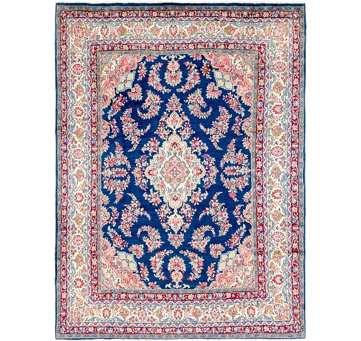 8' 8 x 11' 9 Shahrbaft Persian Rug