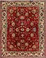 10' x 12' 7 Tabriz Persian Rug thumbnail image 1