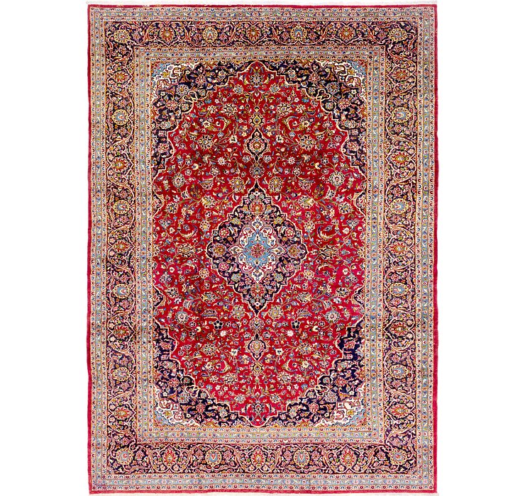 10' 3 x 14' 2 Mashad Persian Rug