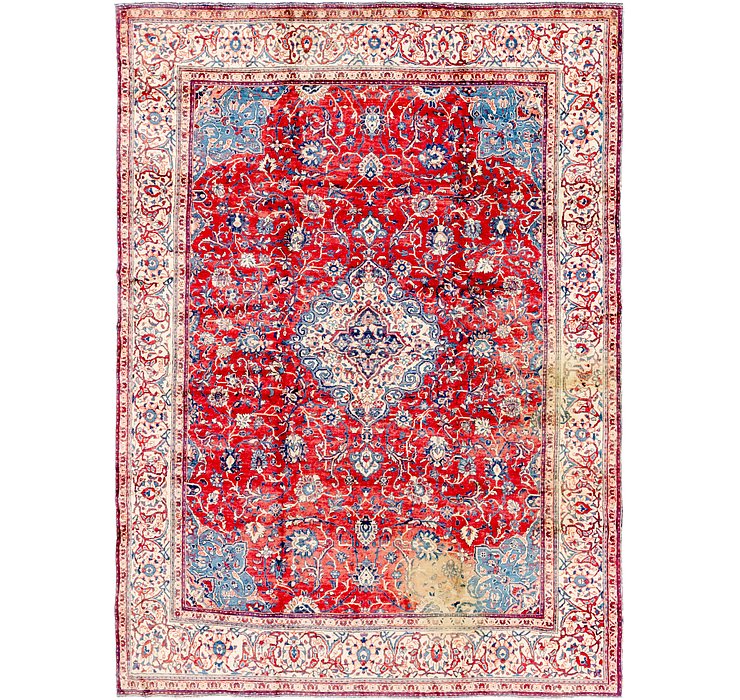 9' 2 x 12' 7 Farahan Persian Rug