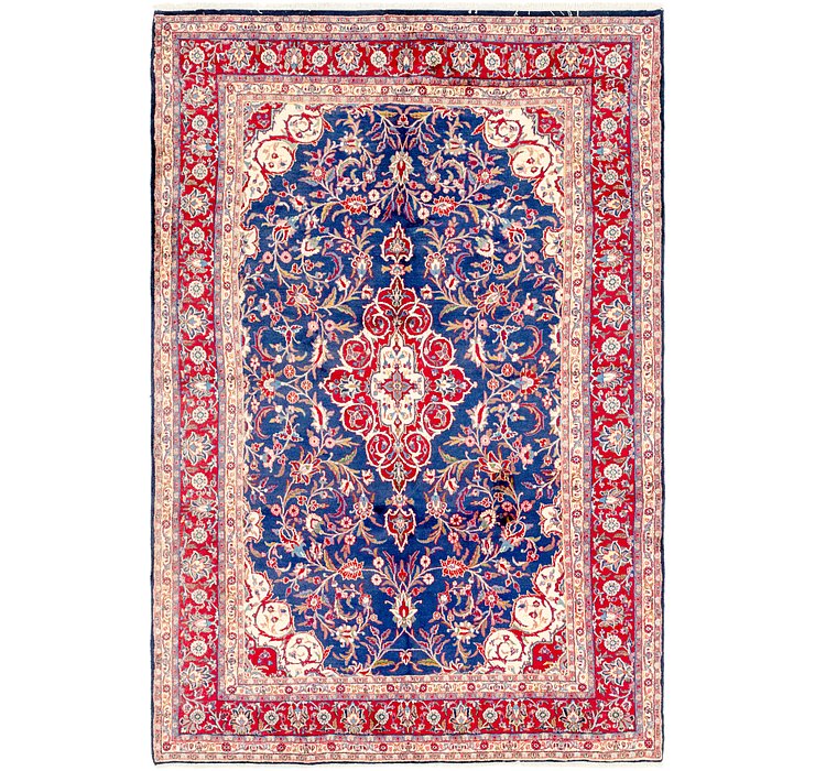 6' 10 x 10' 3 Shahrbaft Persian Rug