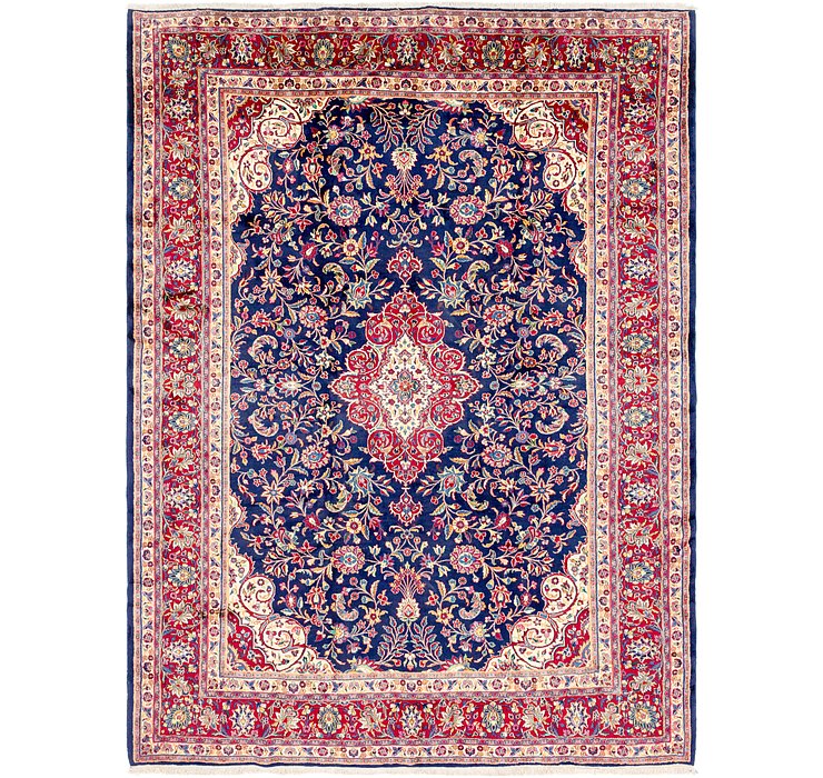 10' 3 x 14' Shahrbaft Persian Rug