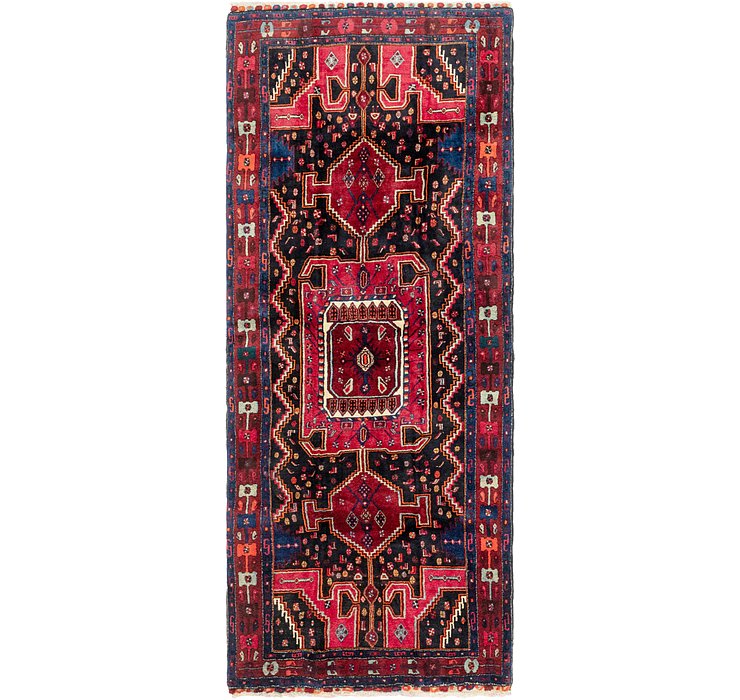 5' x 12' 6 Koliaei Persian Runner ...