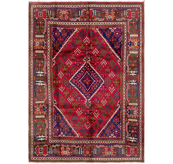7' x 10' Maymeh Persian Rug