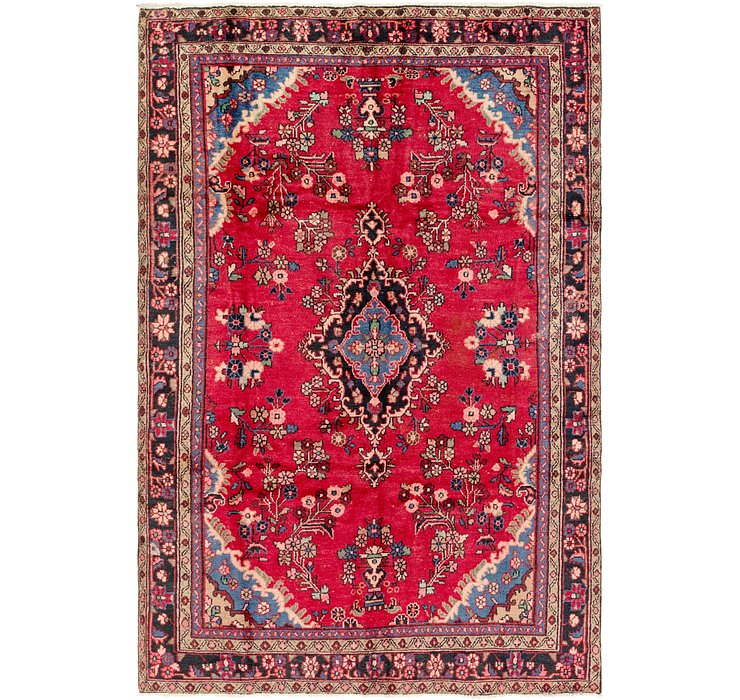 6' 4 x 9' 7 Liliyan Persian Rug