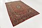 6' 6 x 9' 9 Mashad Persian Rug thumbnail image 2