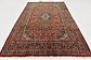 6' 6 x 9' 9 Mashad Persian Rug thumbnail image 3