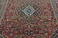 6' 6 x 9' 9 Mashad Persian Rug thumbnail image 4