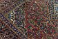 6' 6 x 9' 9 Mashad Persian Rug thumbnail image 6