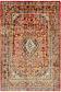 6' 6 x 9' 9 Mashad Persian Rug thumbnail