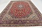 9' 8 x 13' 1 Kashan Persian Rug thumbnail image 3
