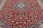 9' 8 x 13' 1 Kashan Persian Rug thumbnail image 4