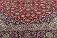 9' 8 x 13' 1 Kashan Persian Rug thumbnail image 5