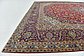 9' 8 x 13' 1 Kashan Persian Rug thumbnail image 7