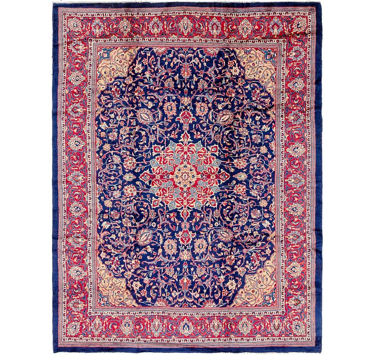10' x 12' 10 Mahal Persian Rug