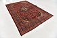 6' 6 x 9' 7 Mashad Persian Rug thumbnail image 2