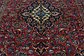 6' 6 x 9' 7 Mashad Persian Rug thumbnail image 4