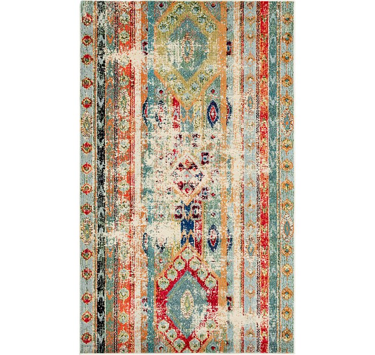5' x 8' Casablanca Rug