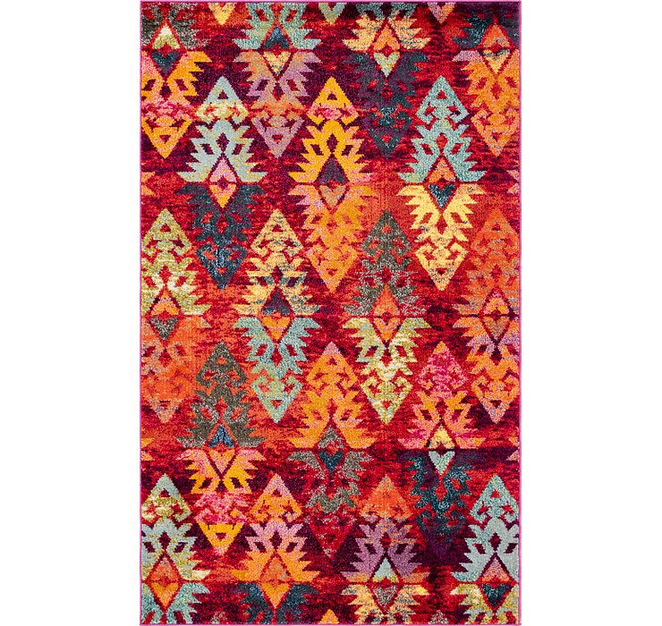5' x 8' Casablanca Rug