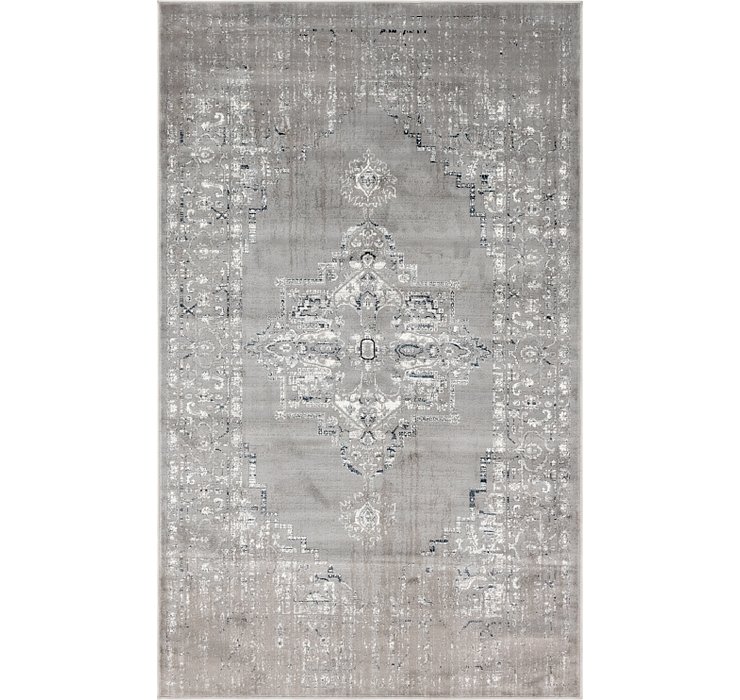5' x 8' New Vintage Rug