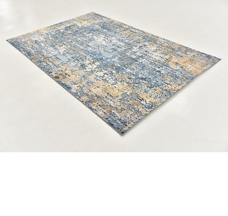 5' x 7' 7 Spectrum Rug