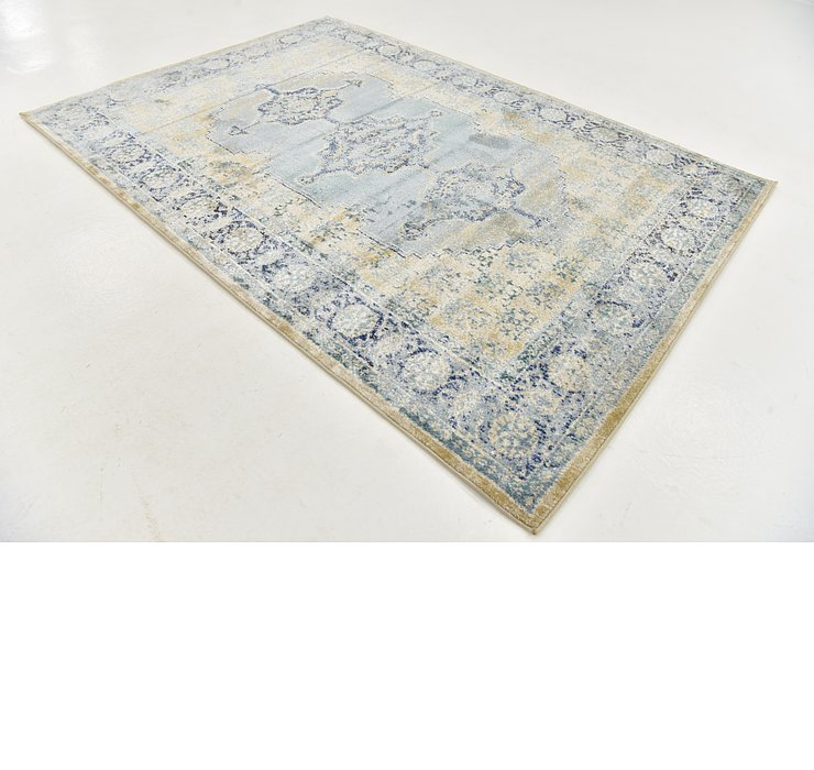 5' 2 x 7' 6 New Vintage Rug