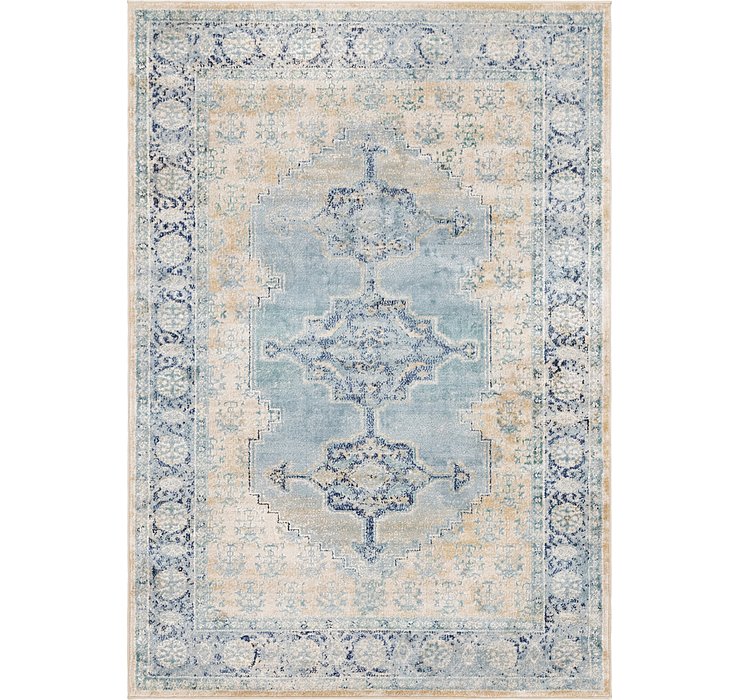 5' 2 x 7' 6 New Vintage Rug