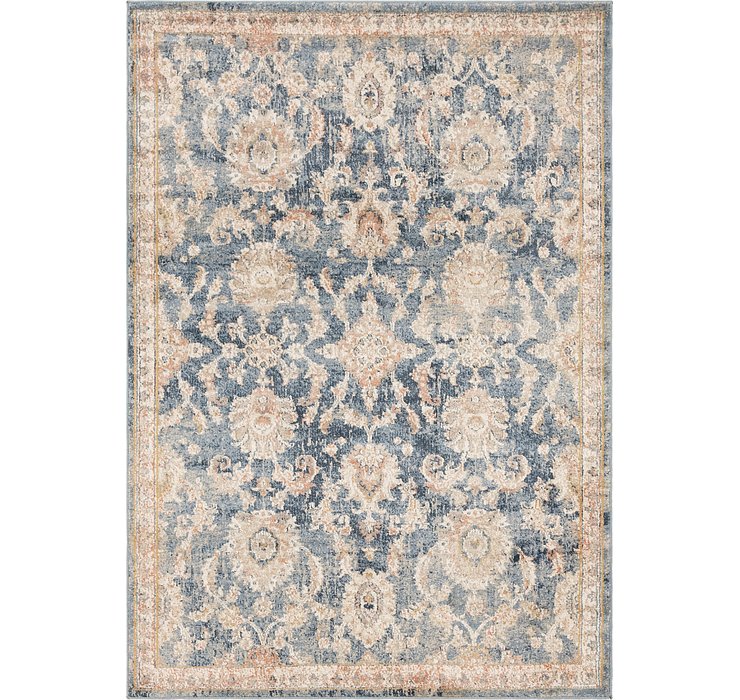 5' 3 x 7' 6 Pallazo Rug
