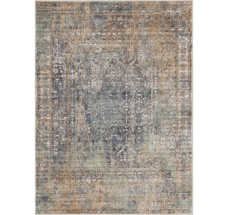 5' 4 x 7' 3 Pallazo Rug