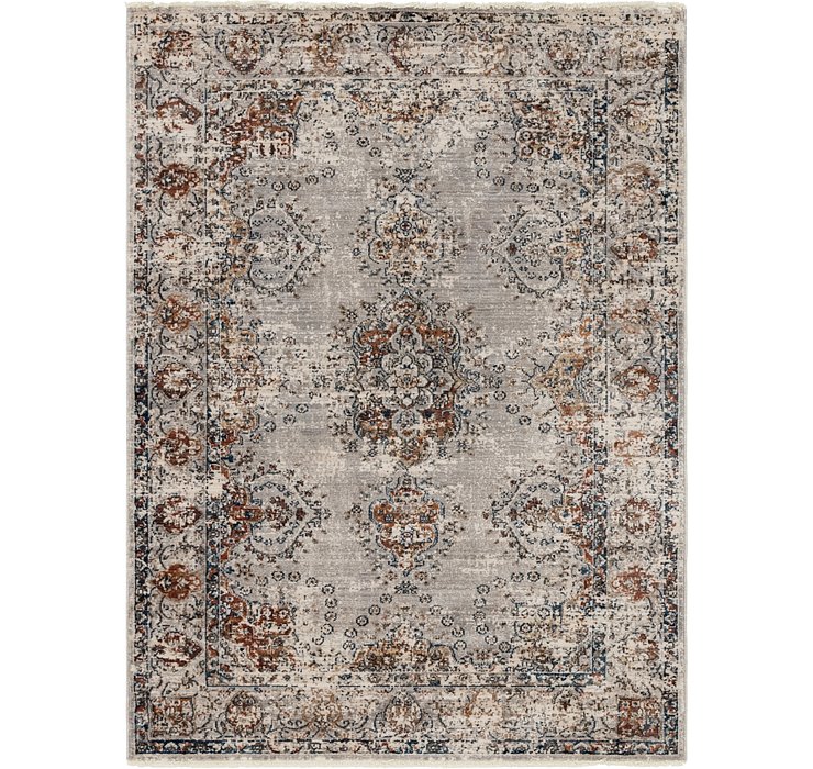 5' 4 x 7' 3 Madrid Rug