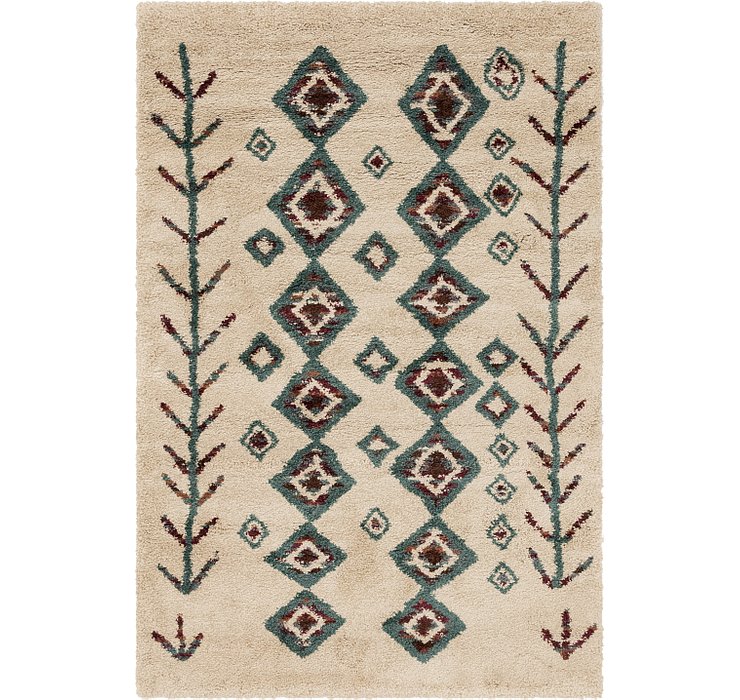 5' 3 x 7' 9 Marrakesh Rug