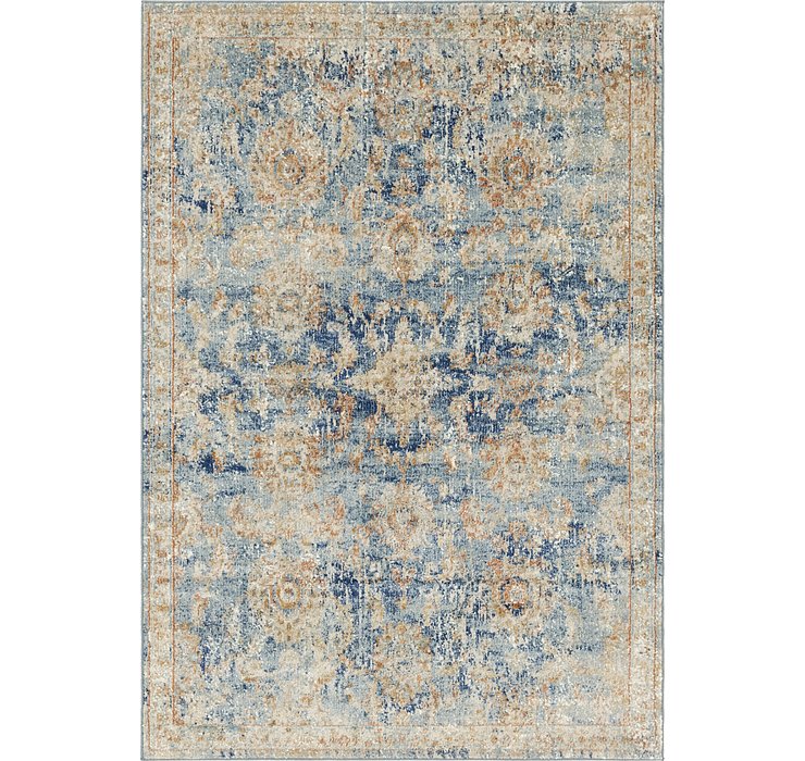 5' 2 x 7' 6 Pallazo Rug