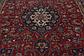 257cm x 343cm Mashad Persian Rug thumbnail image 4