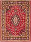 257cm x 343cm Mashad Persian Rug thumbnail image 1