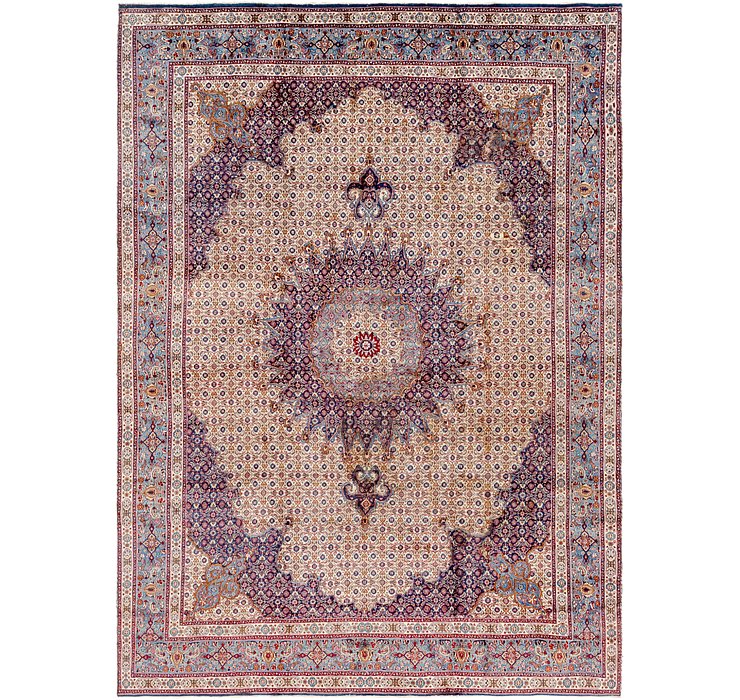 9' 3 x 13' 2 Mood Persian Rug